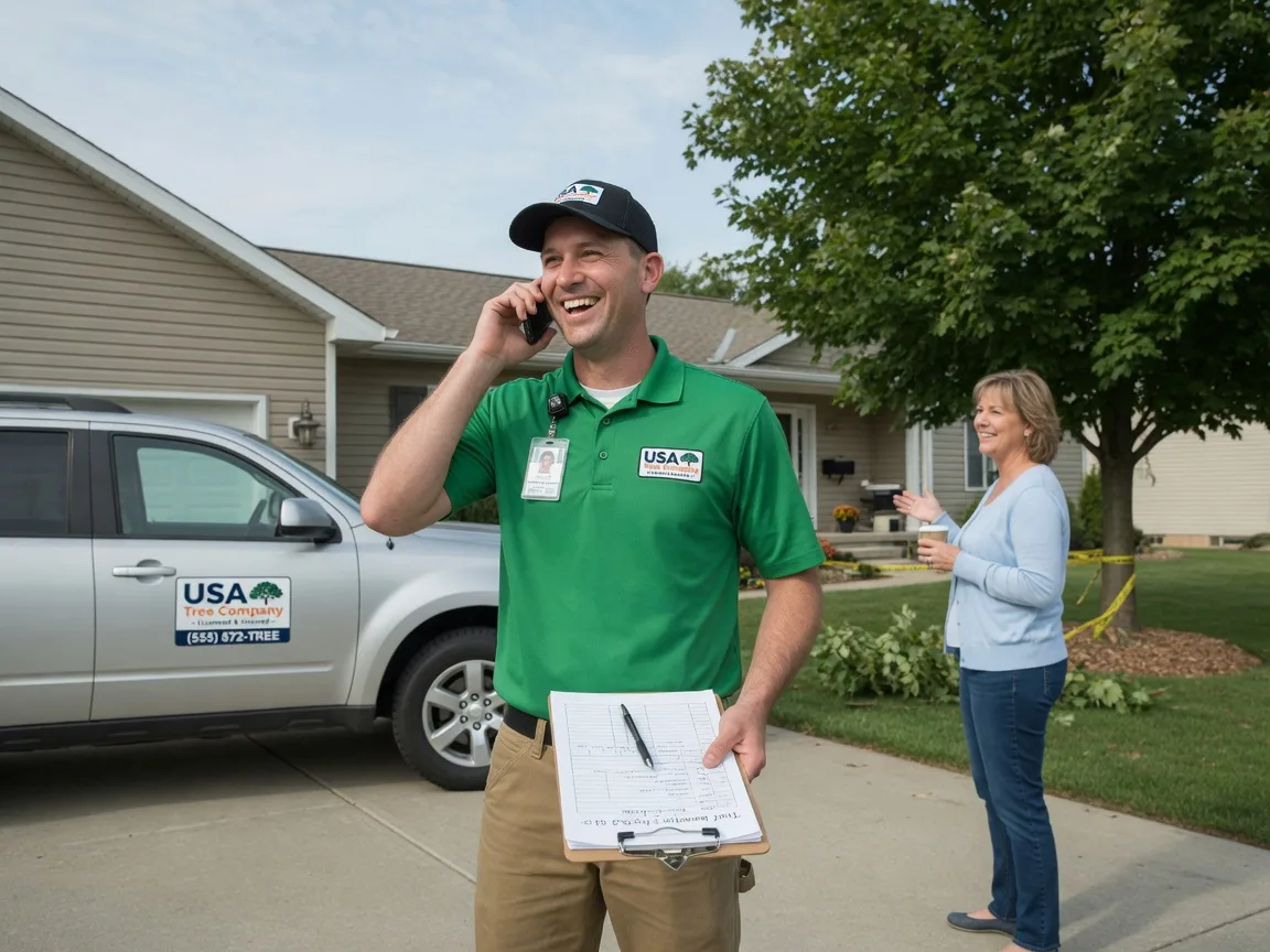 Tree Care Sims, IL FAQs