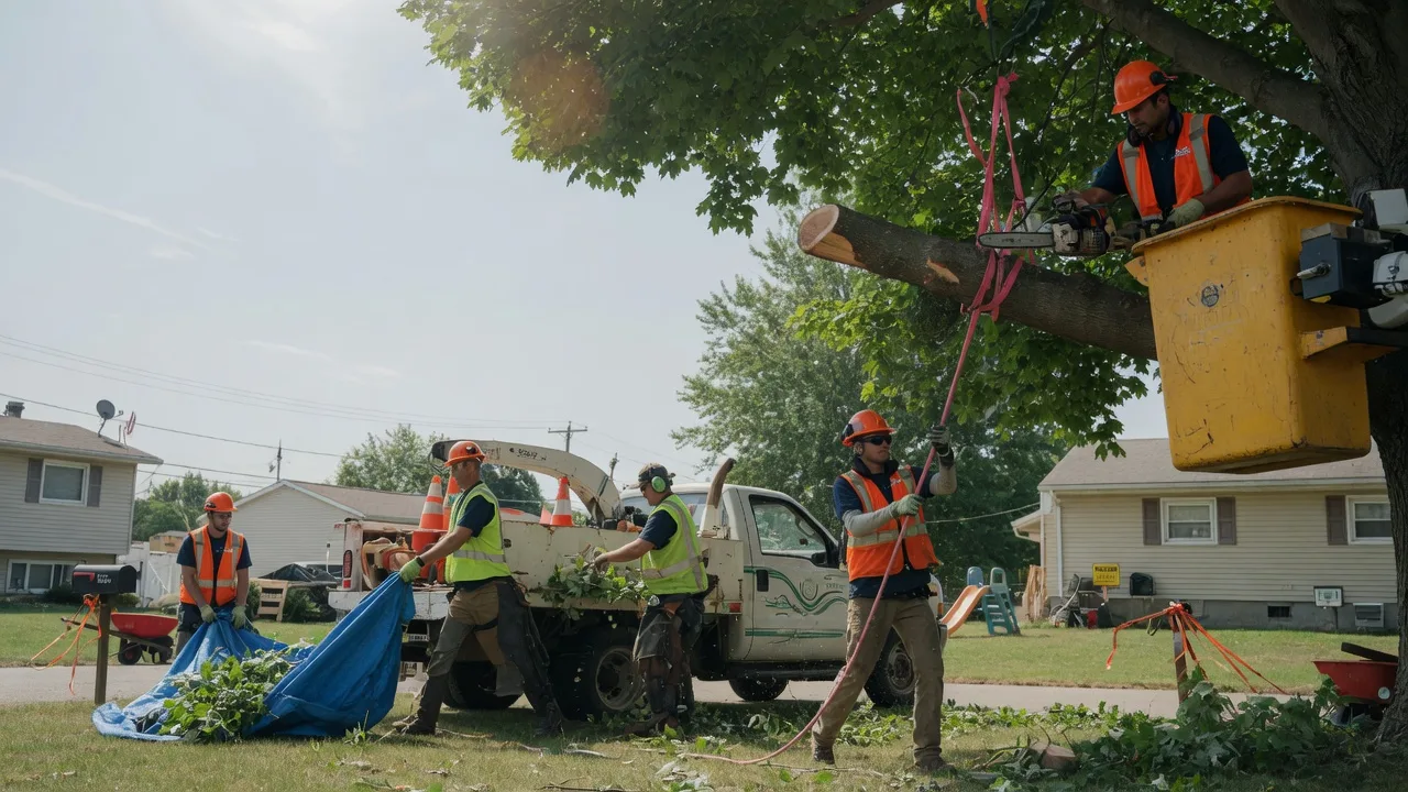 Tree Care in Sims, IL near me